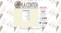 Desktop Screenshot of notizie.valtline.it